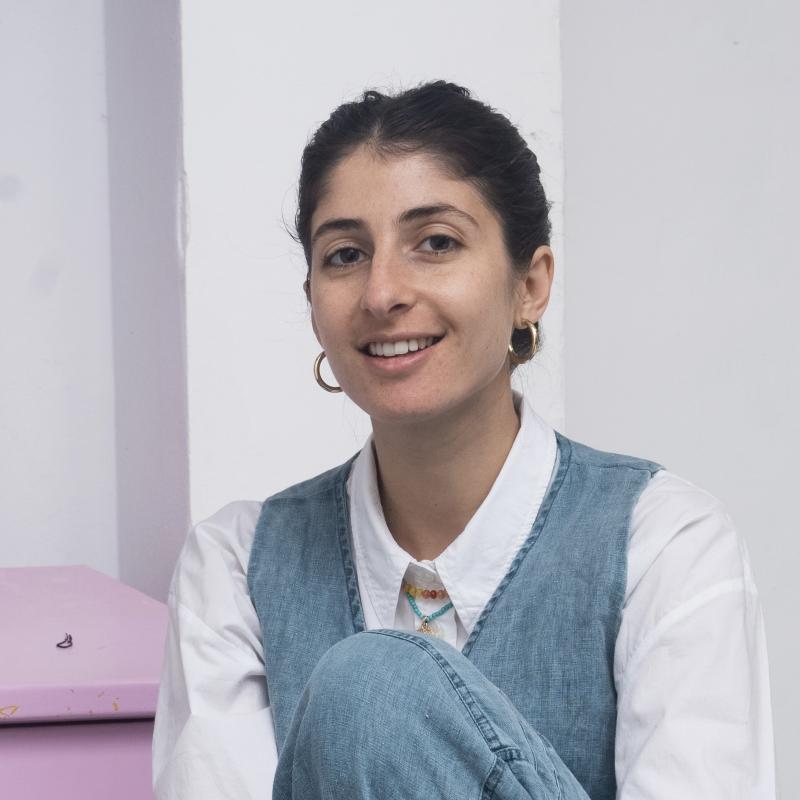 Candela Yatche