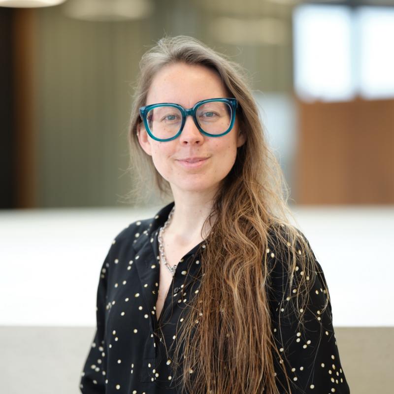 Portrait of Brooke Martin-Garbutt